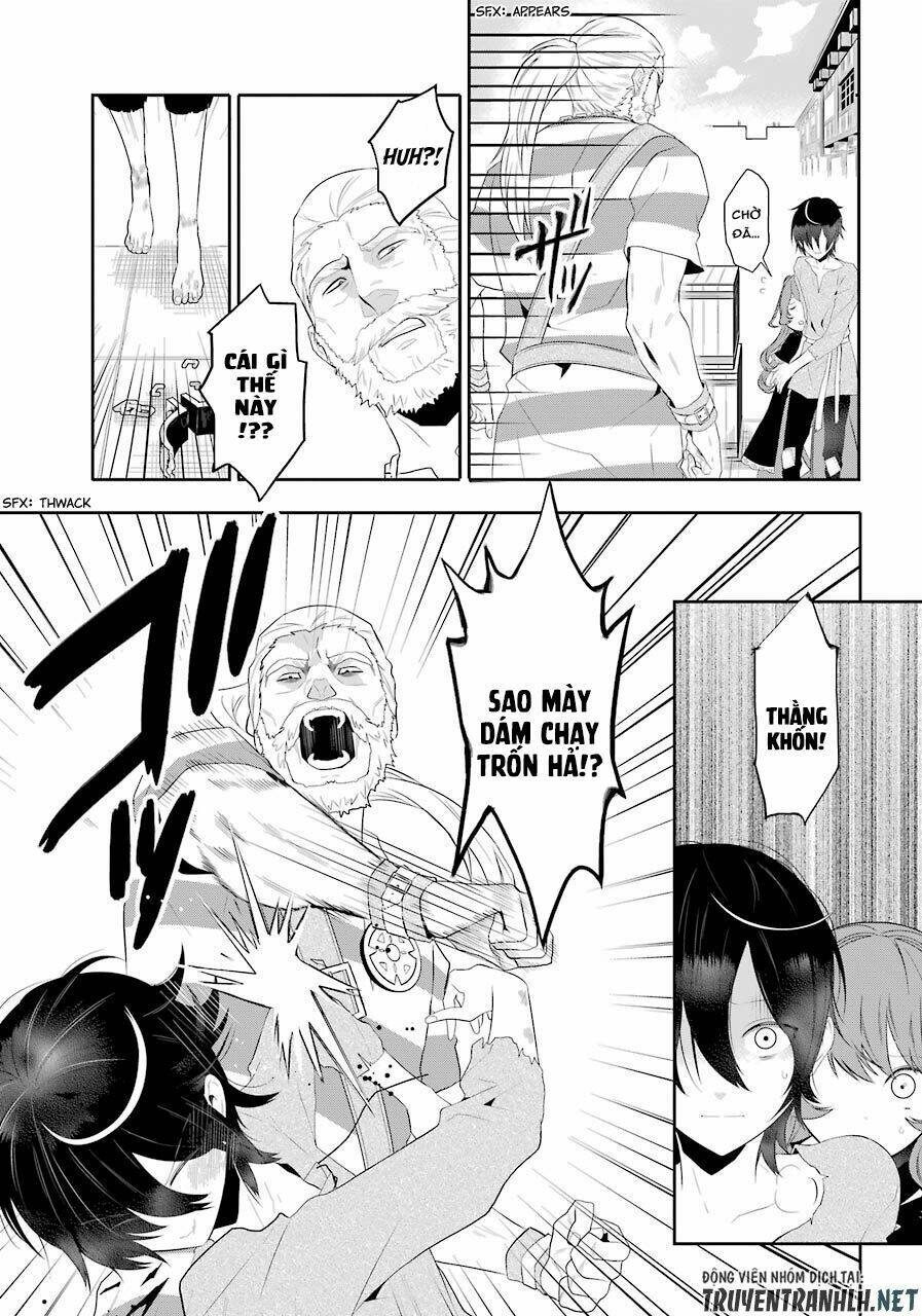 Tales Of Reincarnation In Maydare Chap 1 - Next Chap 2