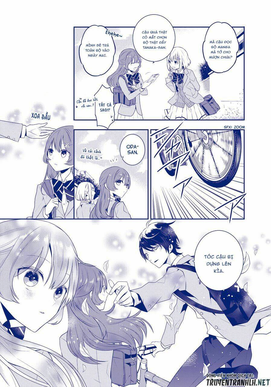 Tales Of Reincarnation In Maydare Chap 1 - Next Chap 2