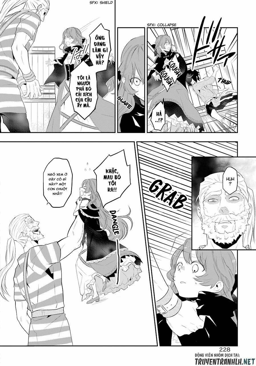 Tales Of Reincarnation In Maydare Chap 1 - Next Chap 2