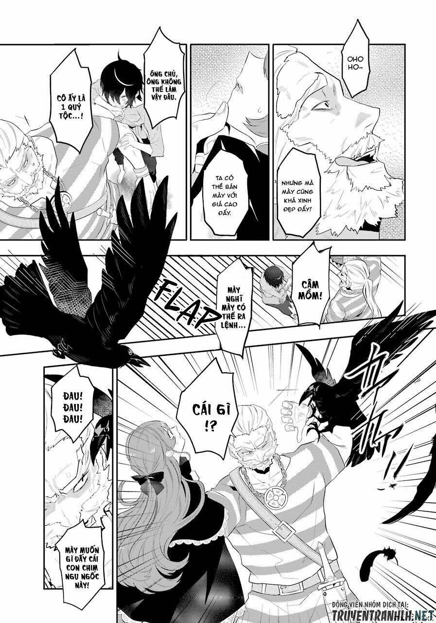 Tales Of Reincarnation In Maydare Chap 1 - Next Chap 2