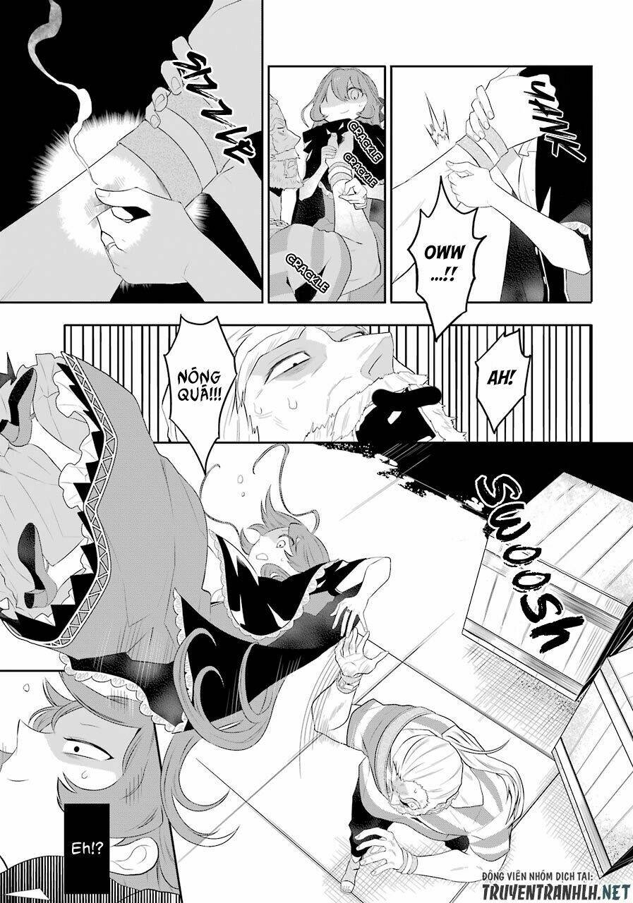 Tales Of Reincarnation In Maydare Chap 1 - Next Chap 2