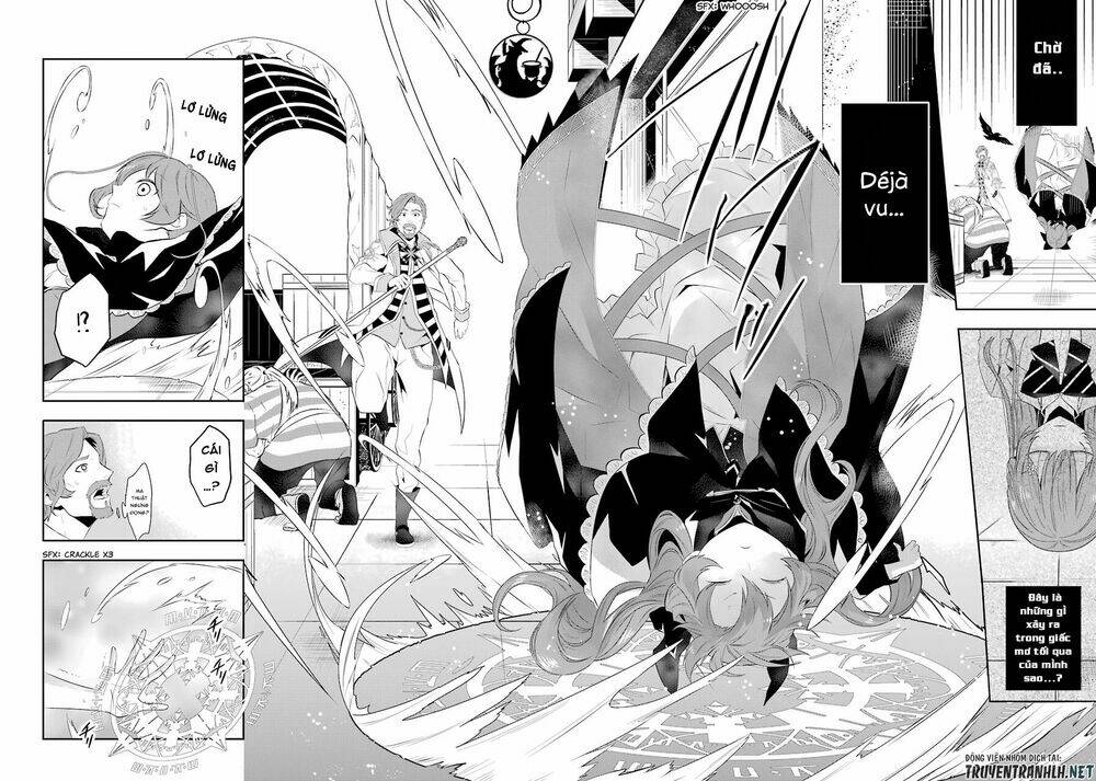 Tales Of Reincarnation In Maydare Chap 1 - Next Chap 2