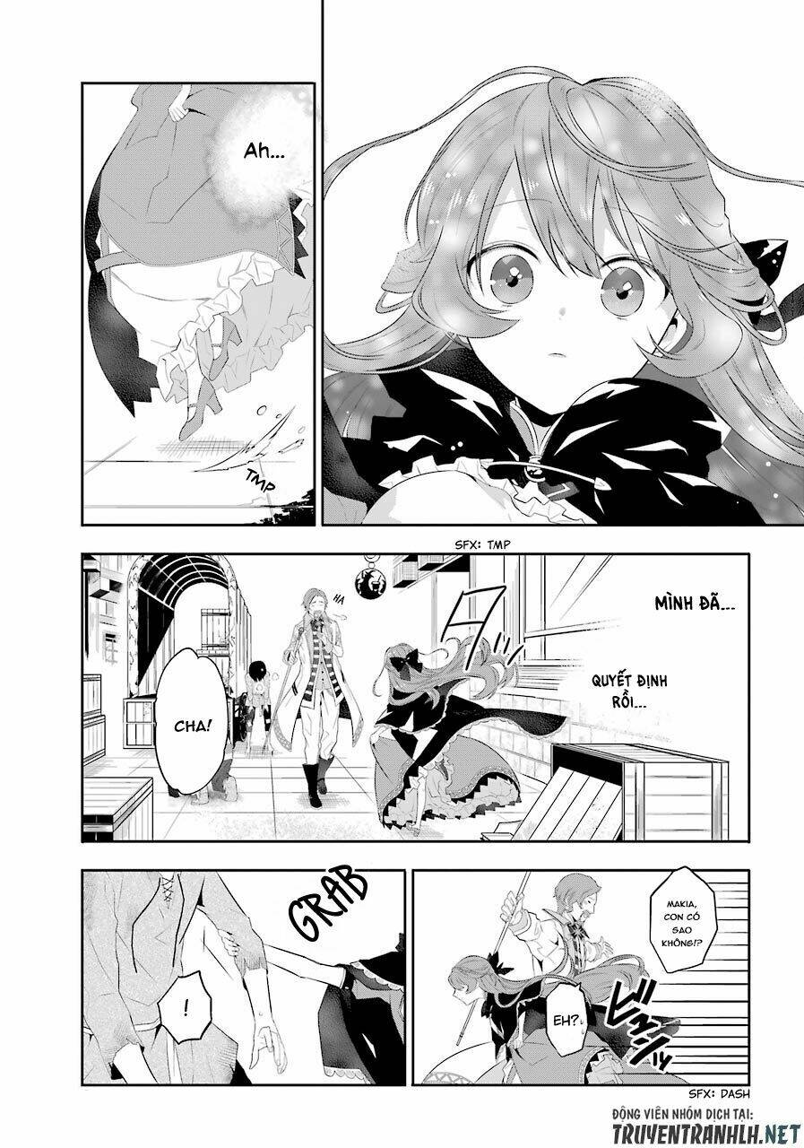 Tales Of Reincarnation In Maydare Chap 1 - Next Chap 2