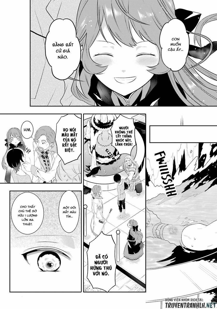 Tales Of Reincarnation In Maydare Chap 1 - Next Chap 2