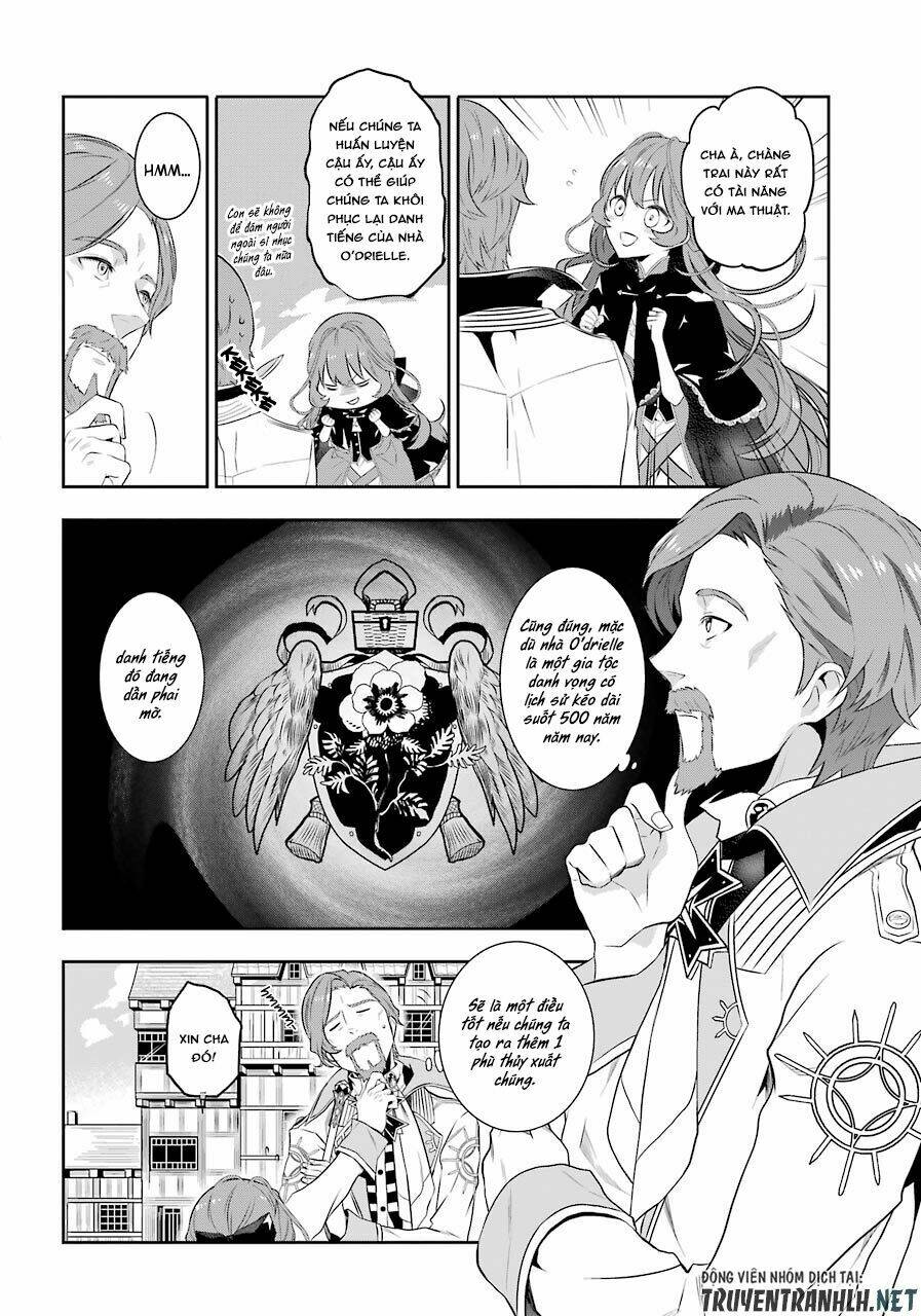Tales Of Reincarnation In Maydare Chap 1 - Next Chap 2