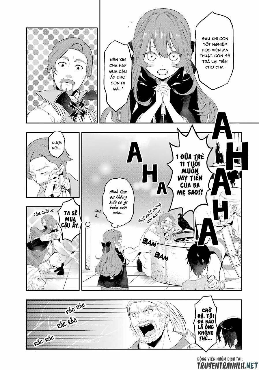 Tales Of Reincarnation In Maydare Chap 1 - Next Chap 2