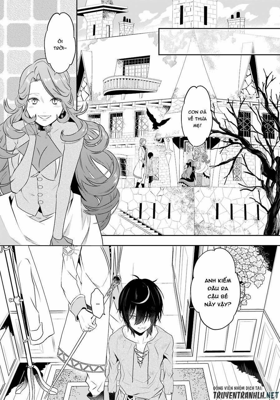 Tales Of Reincarnation In Maydare Chap 1 - Next Chap 2