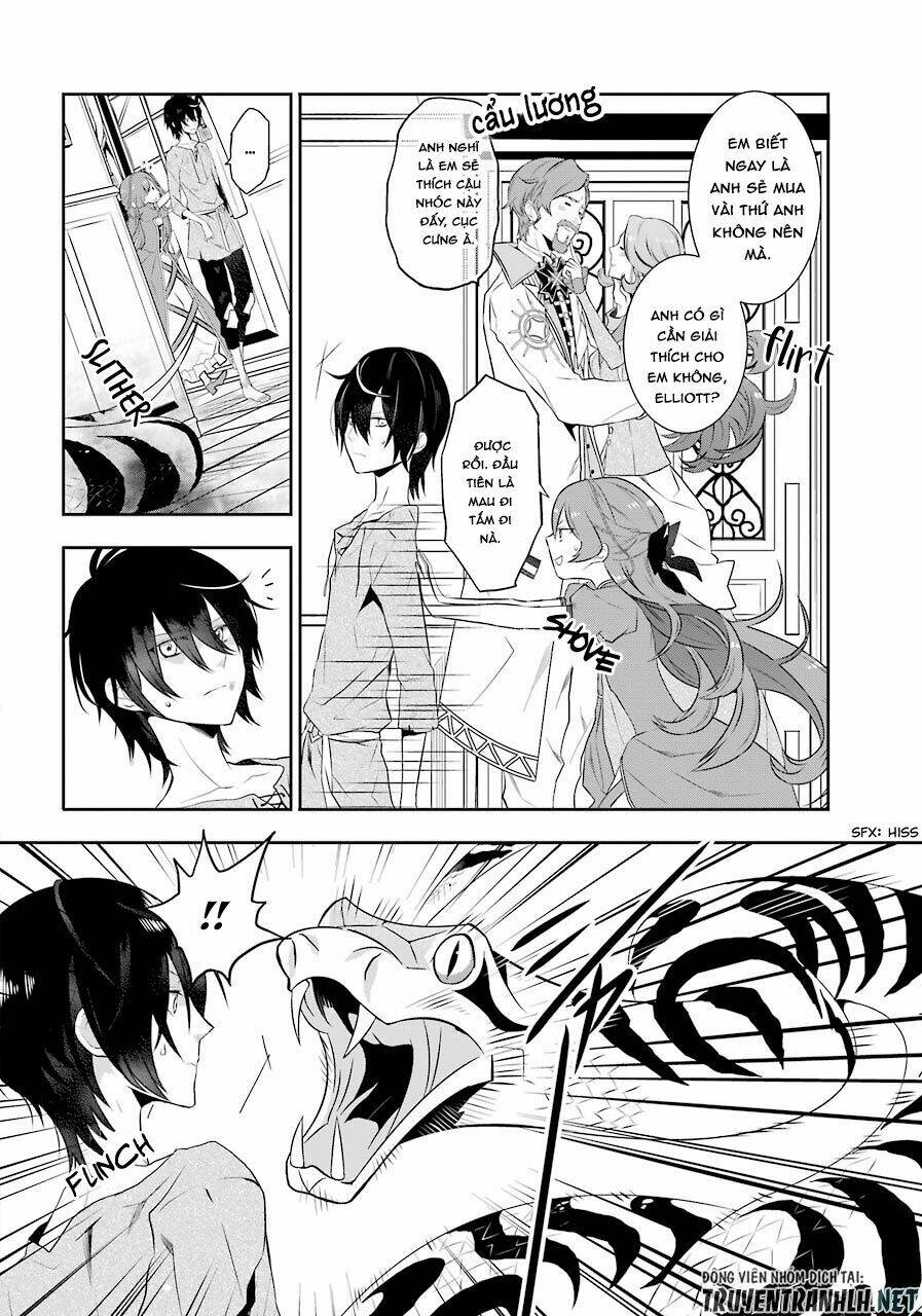 Tales Of Reincarnation In Maydare Chap 1 - Next Chap 2
