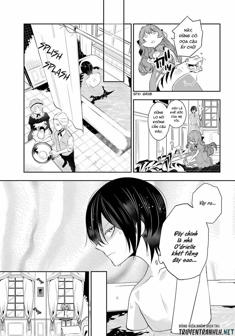 Tales Of Reincarnation In Maydare Chap 1 - Next Chap 2