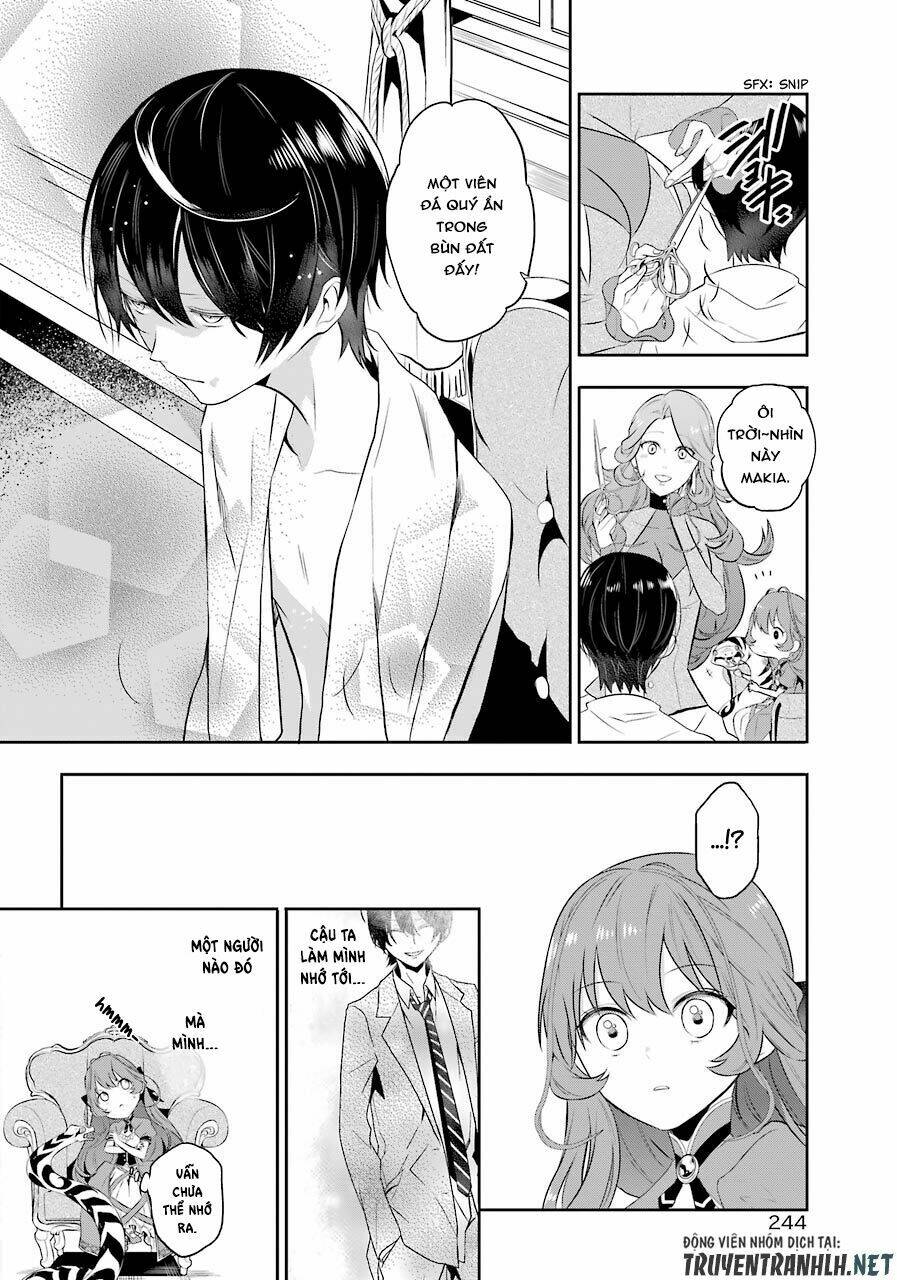Tales Of Reincarnation In Maydare Chap 1 - Next Chap 2