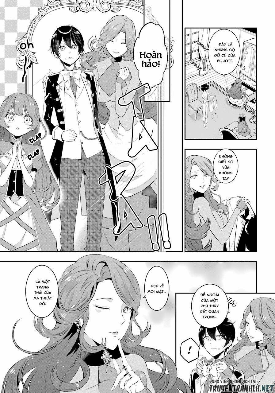 Tales Of Reincarnation In Maydare Chap 1 - Next Chap 2