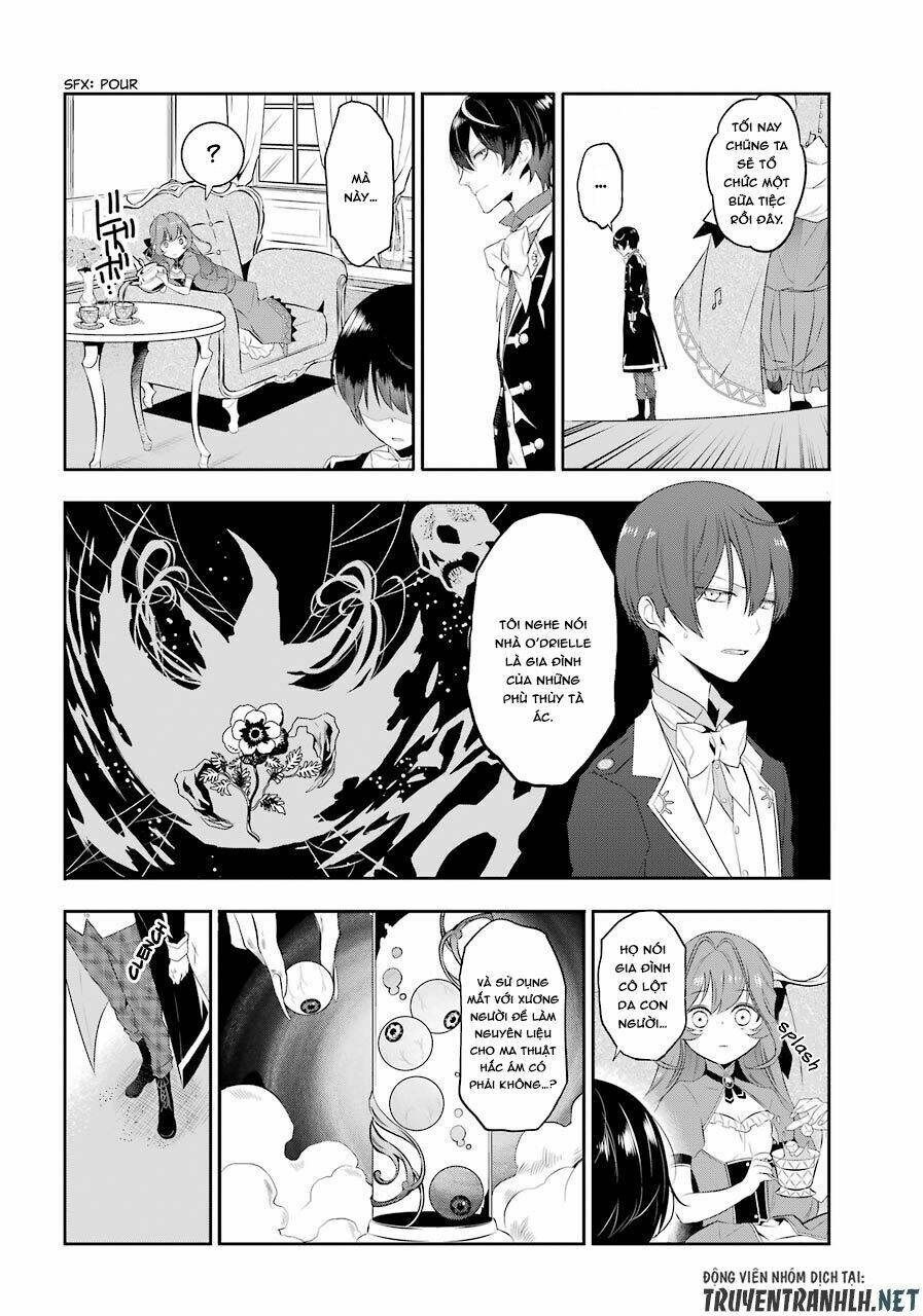 Tales Of Reincarnation In Maydare Chap 1 - Next Chap 2