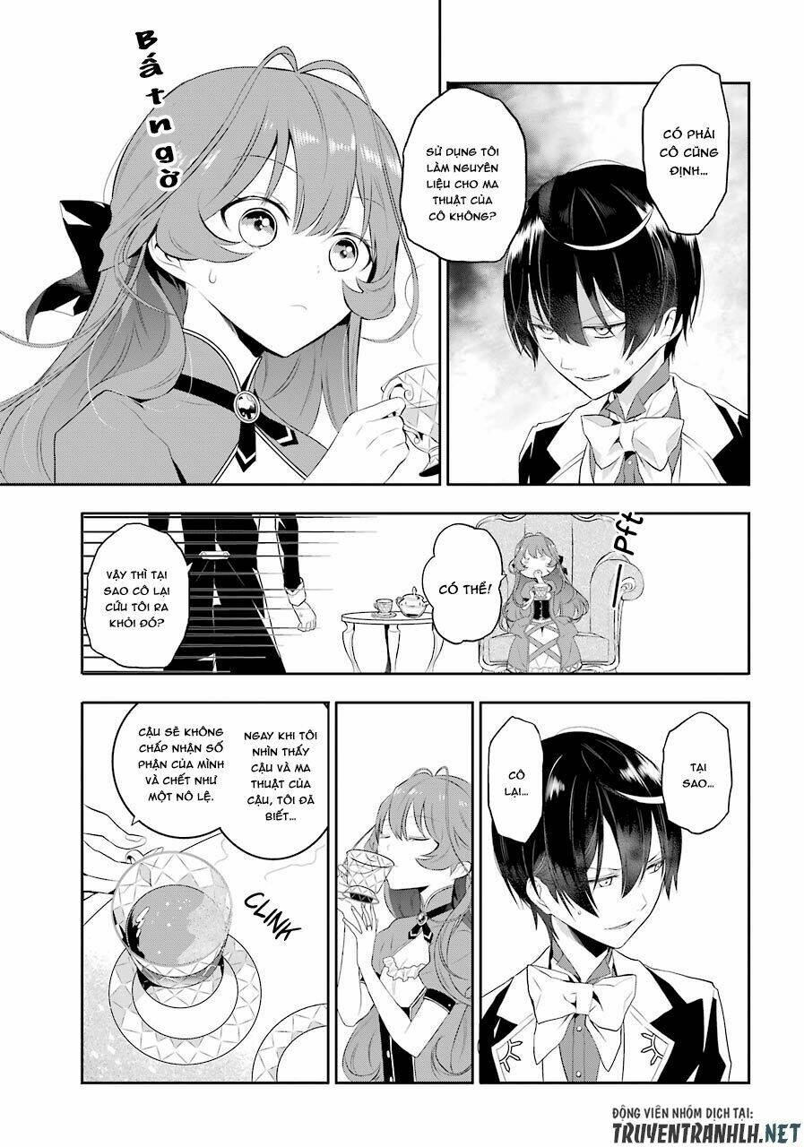 Tales Of Reincarnation In Maydare Chap 1 - Next Chap 2