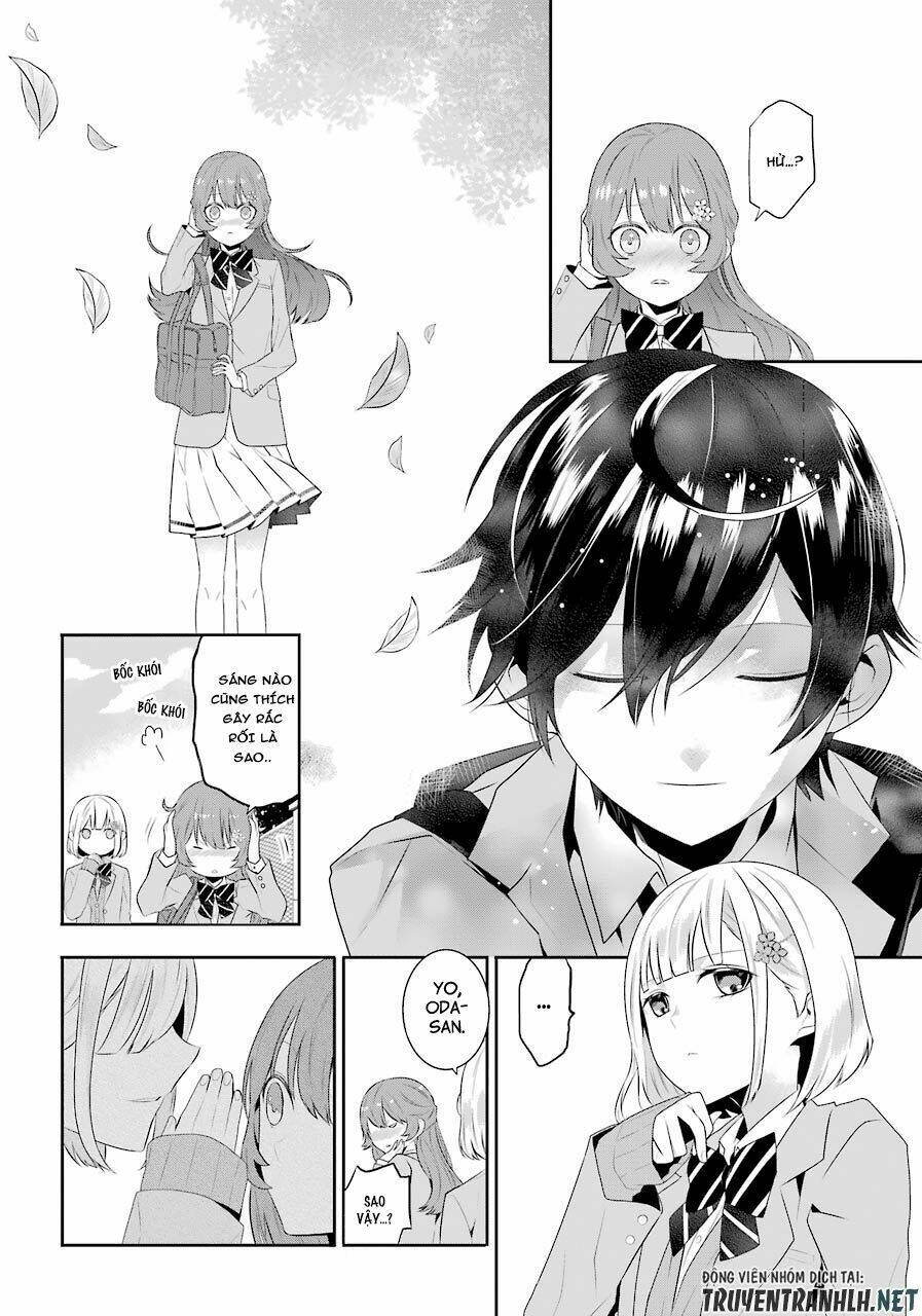 Tales Of Reincarnation In Maydare Chap 1 - Next Chap 2