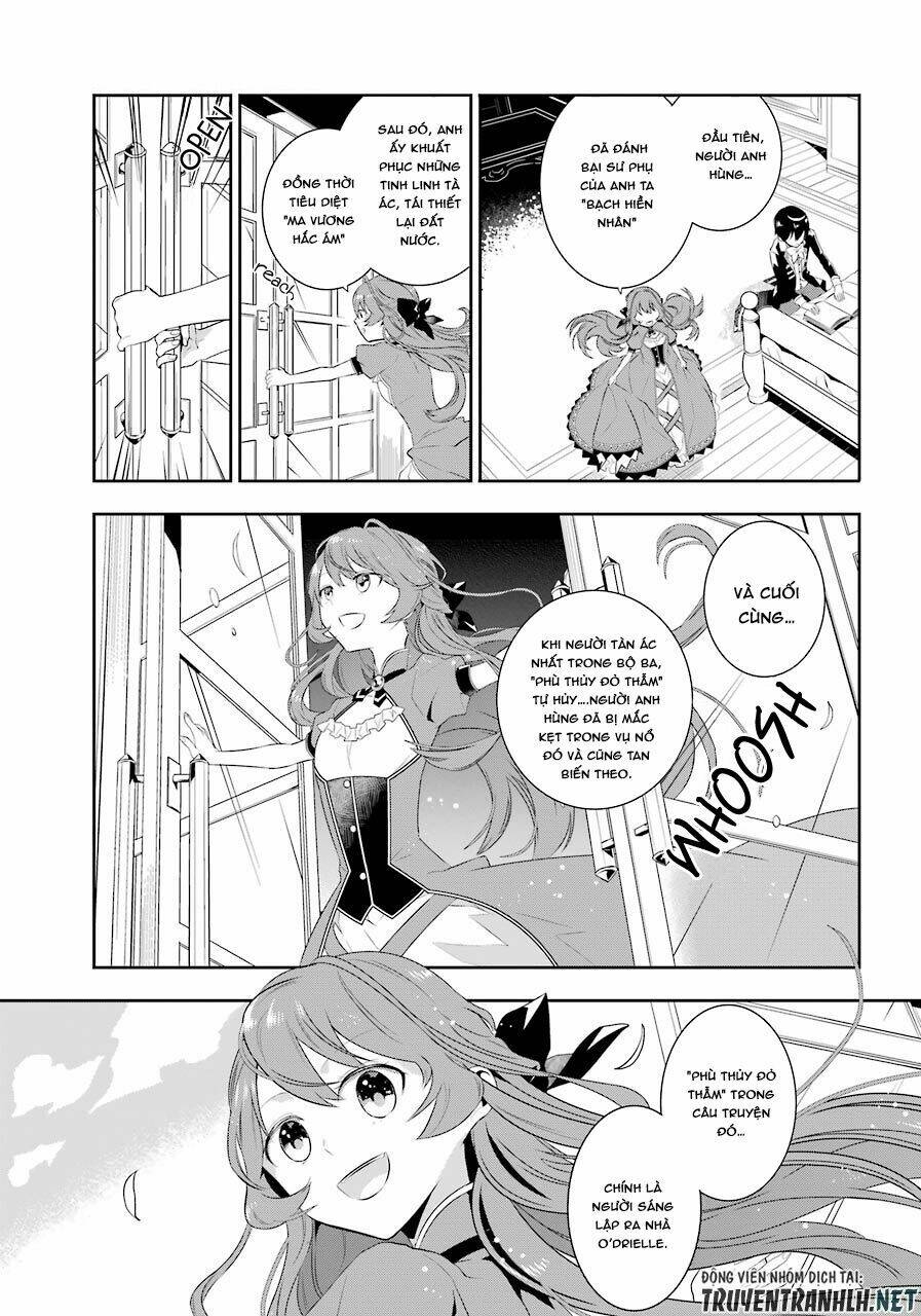 Tales Of Reincarnation In Maydare Chap 1 - Next Chap 2
