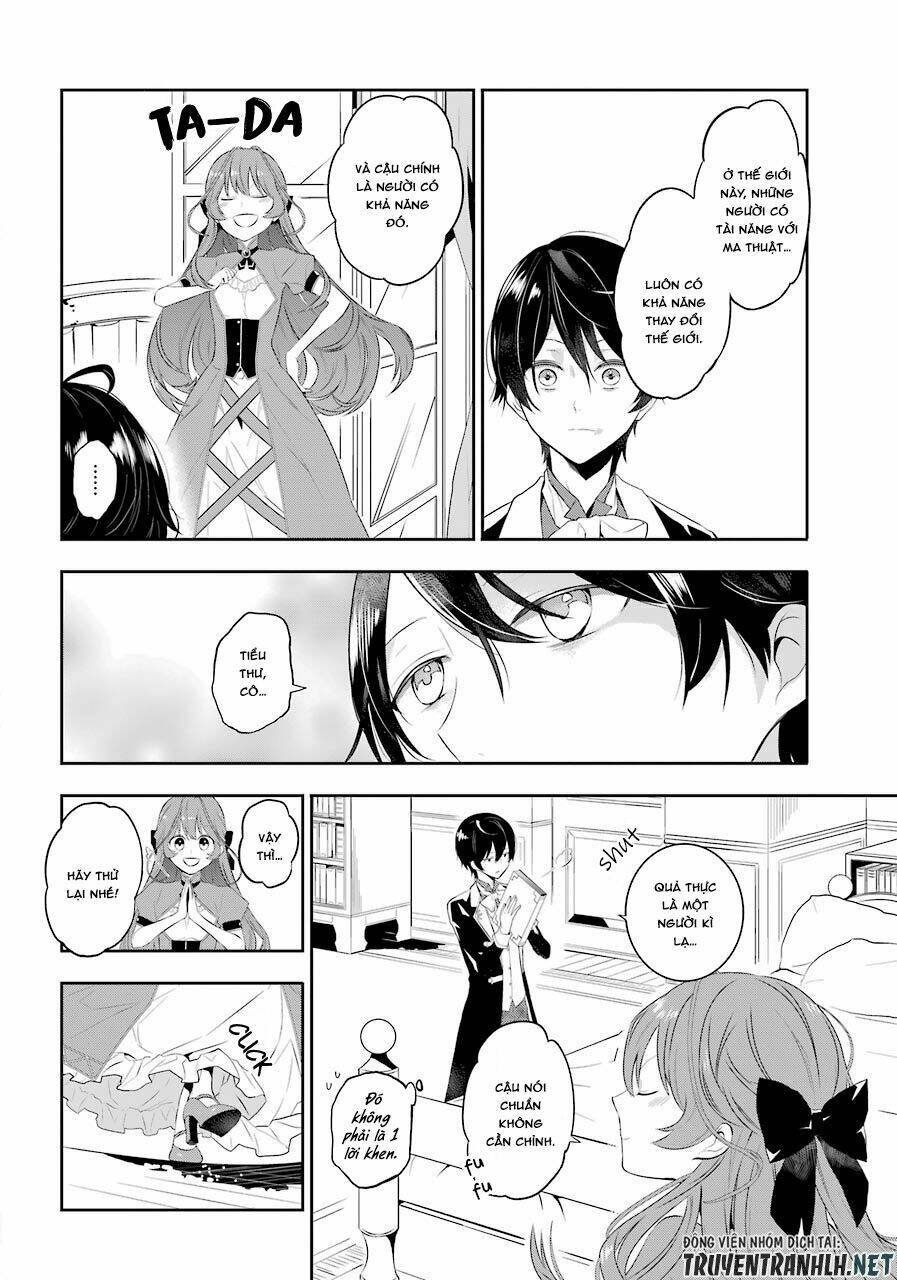 Tales Of Reincarnation In Maydare Chap 1 - Next Chap 2