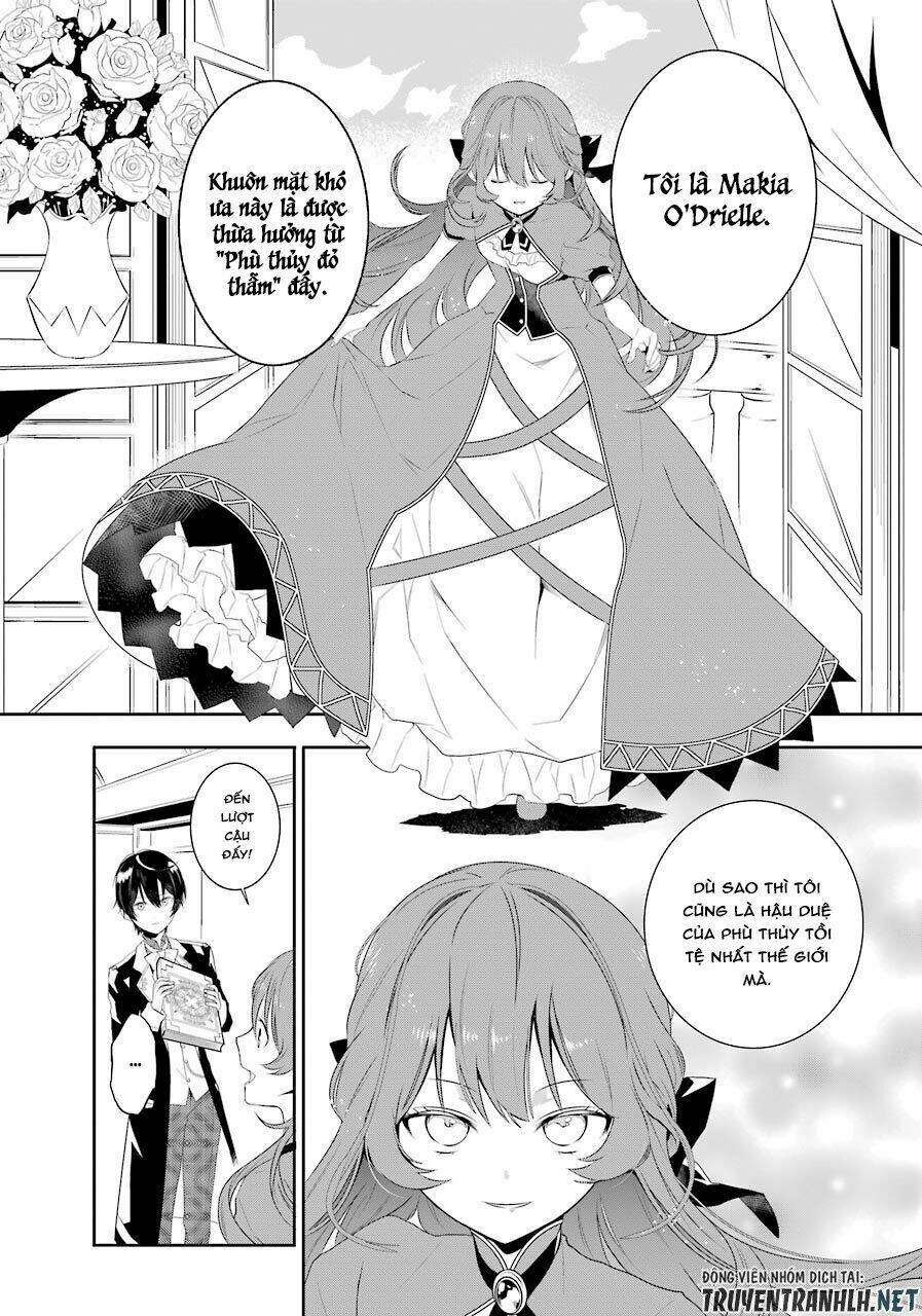 Tales Of Reincarnation In Maydare Chap 1 - Next Chap 2