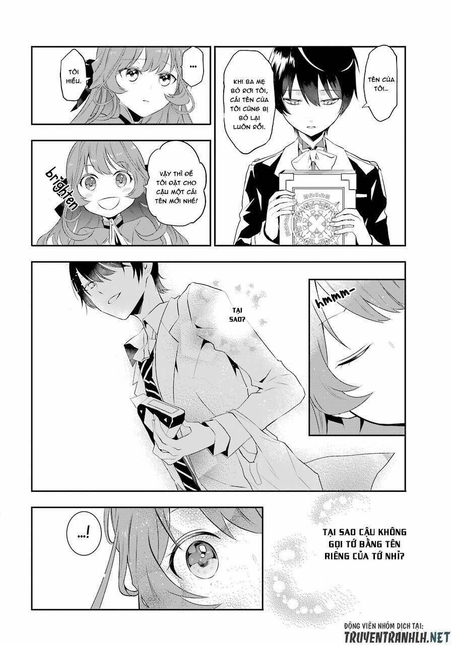 Tales Of Reincarnation In Maydare Chap 1 - Next Chap 2