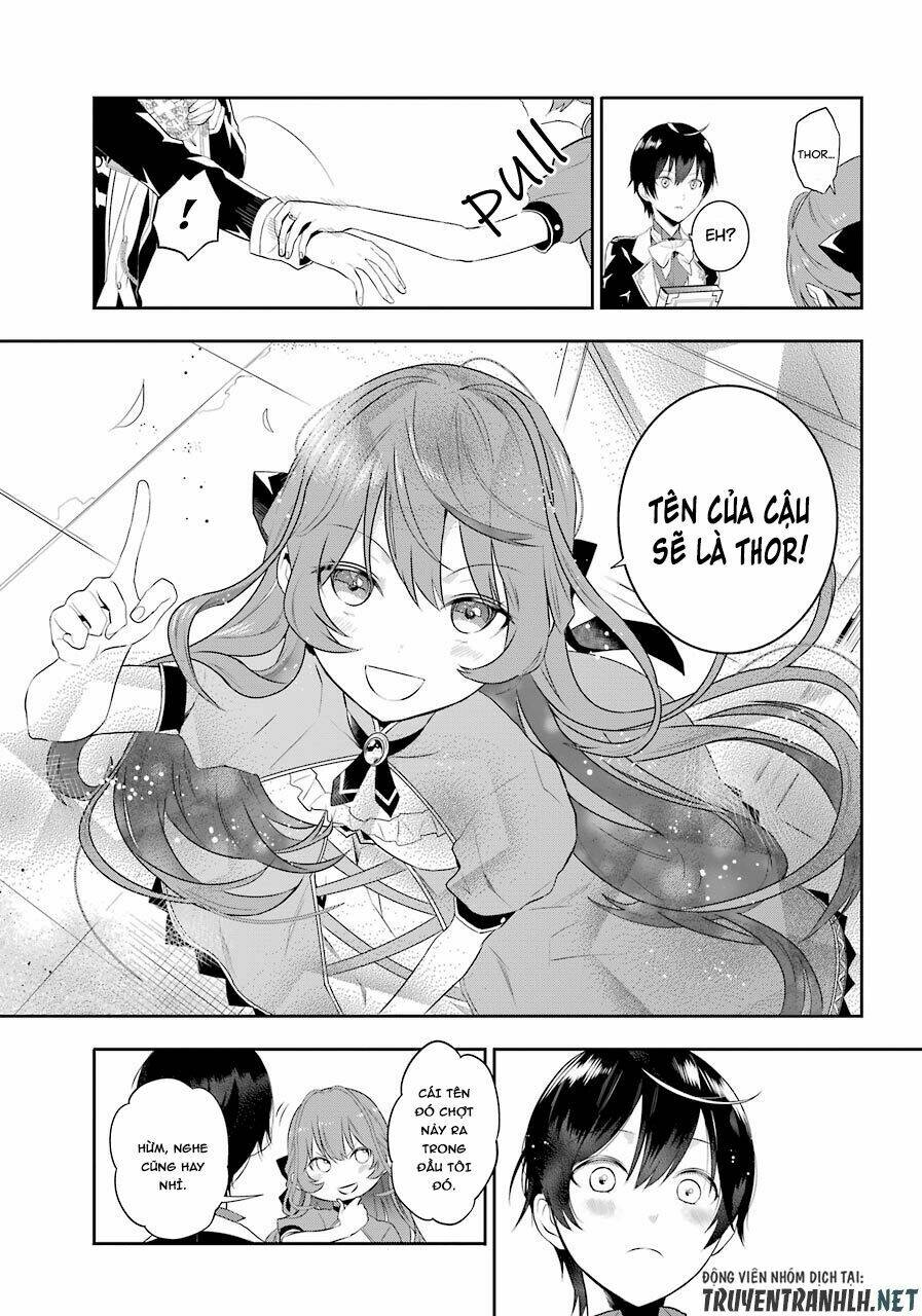 Tales Of Reincarnation In Maydare Chap 1 - Next Chap 2