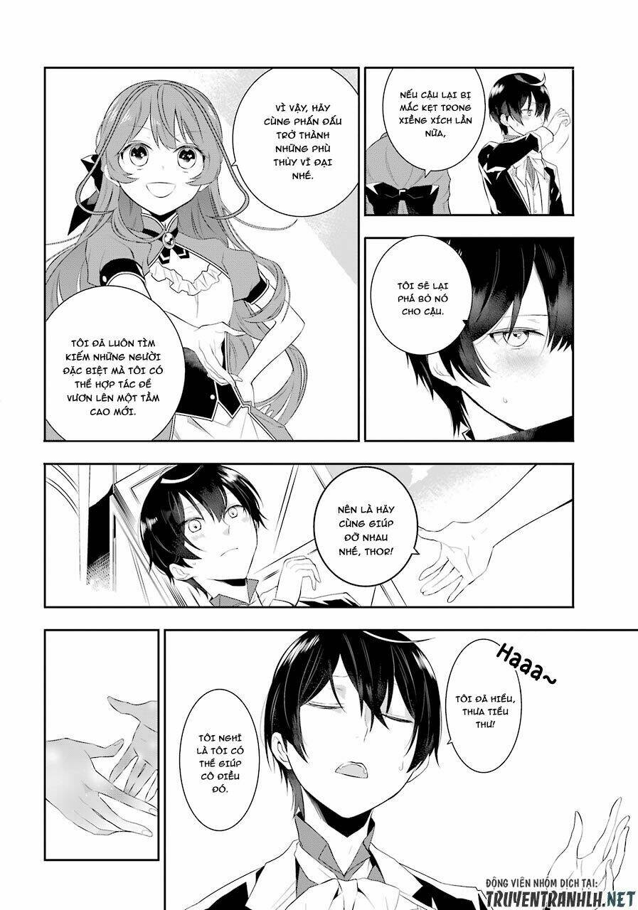 Tales Of Reincarnation In Maydare Chap 1 - Next Chap 2