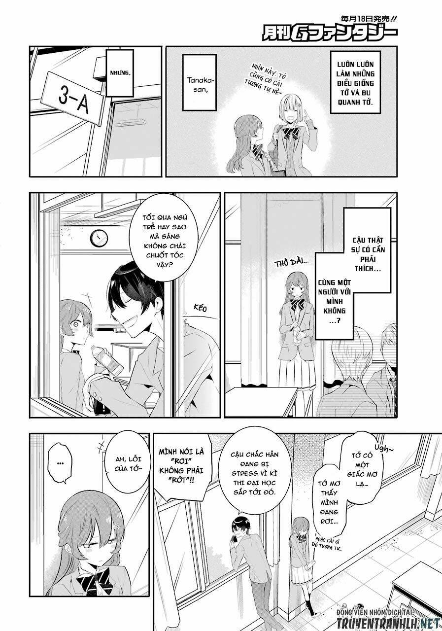 Tales Of Reincarnation In Maydare Chap 1 - Next Chap 2