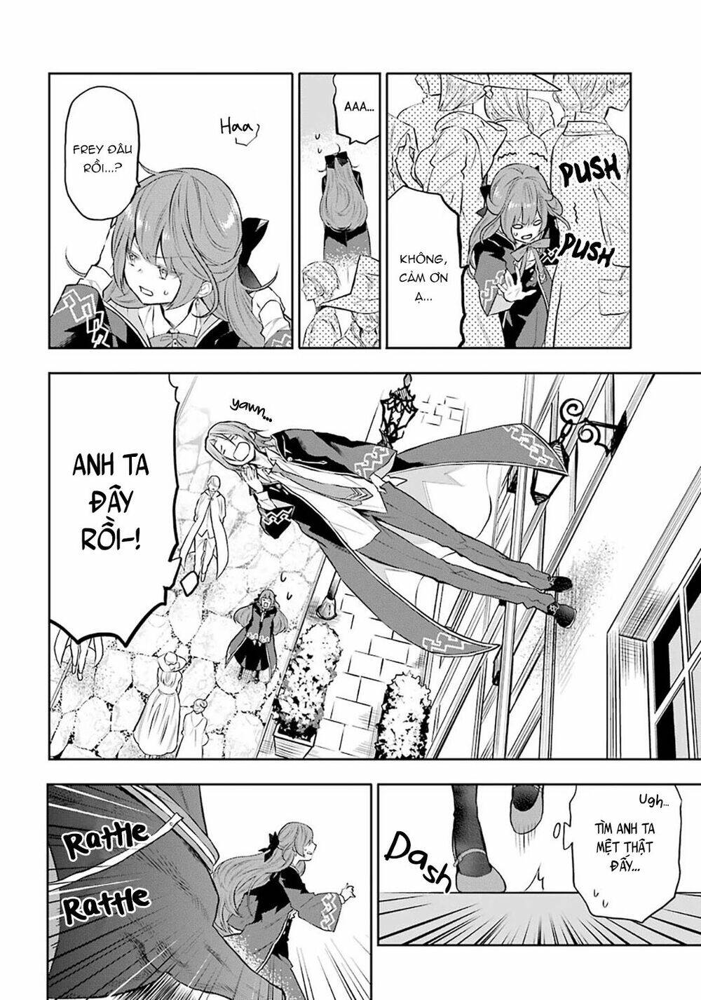 Tales Of Reincarnation In Maydare Chap 10 - Next Chap 11