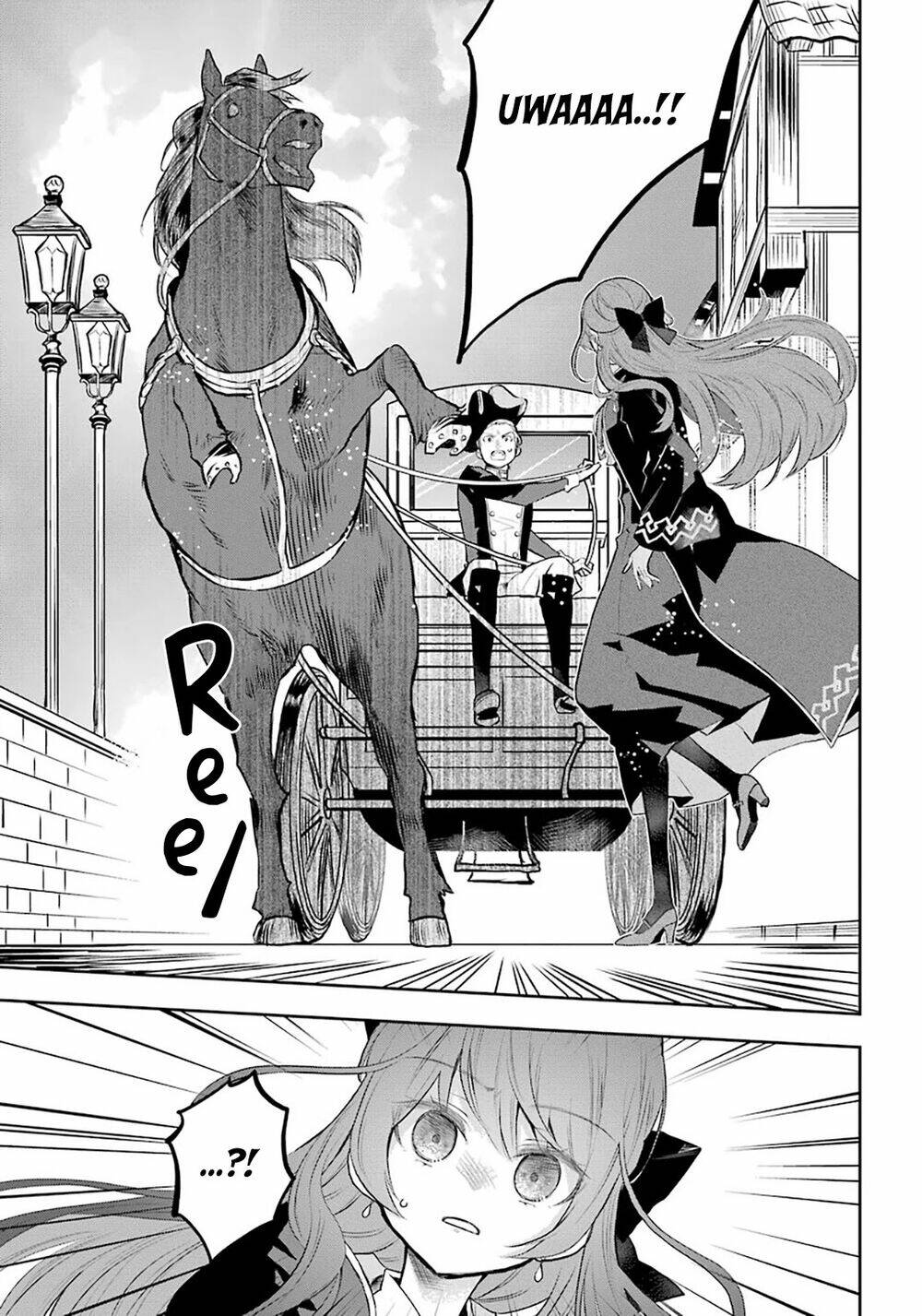Tales Of Reincarnation In Maydare Chap 10 - Next Chap 11
