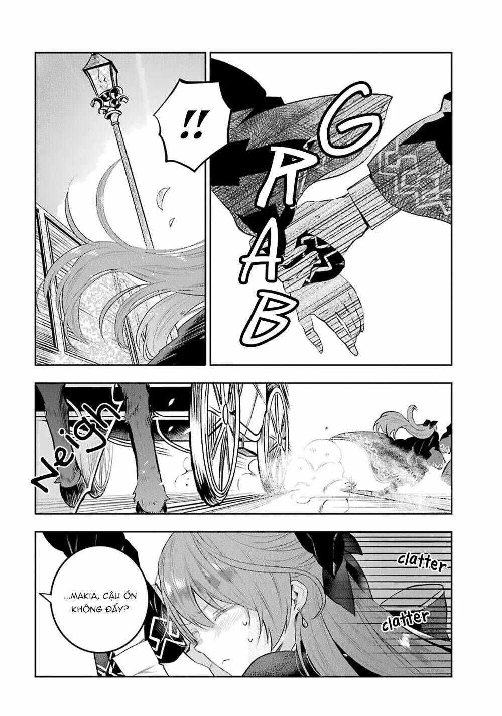 Tales Of Reincarnation In Maydare Chap 10 - Next Chap 11