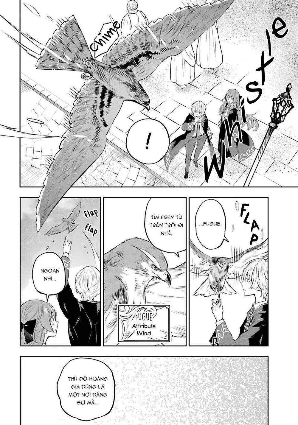 Tales Of Reincarnation In Maydare Chap 10 - Next Chap 11
