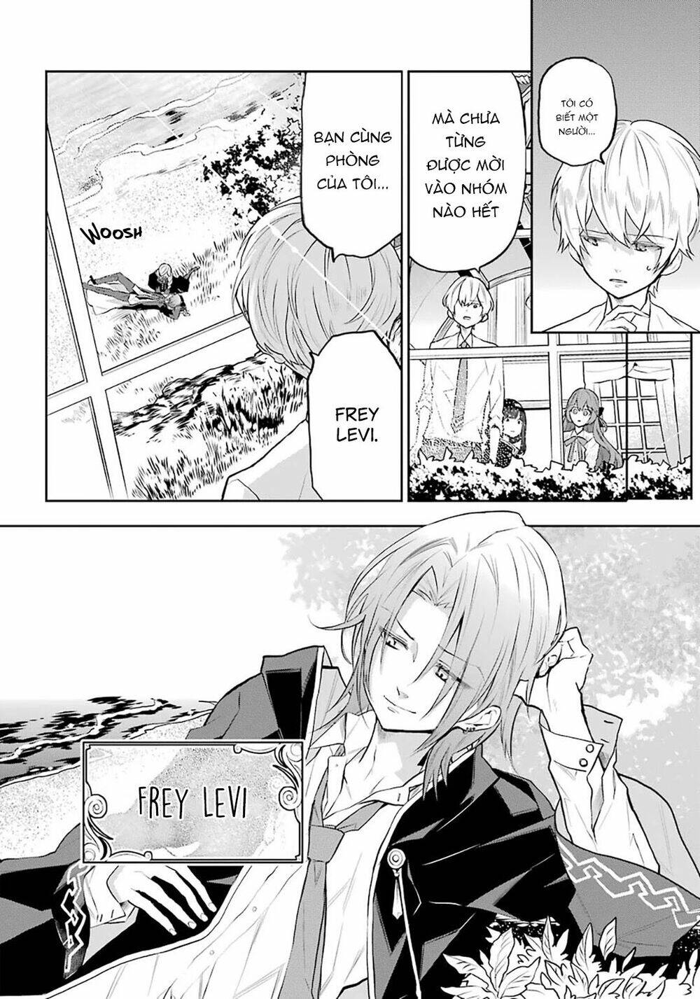 Tales Of Reincarnation In Maydare Chap 10 - Next Chap 11