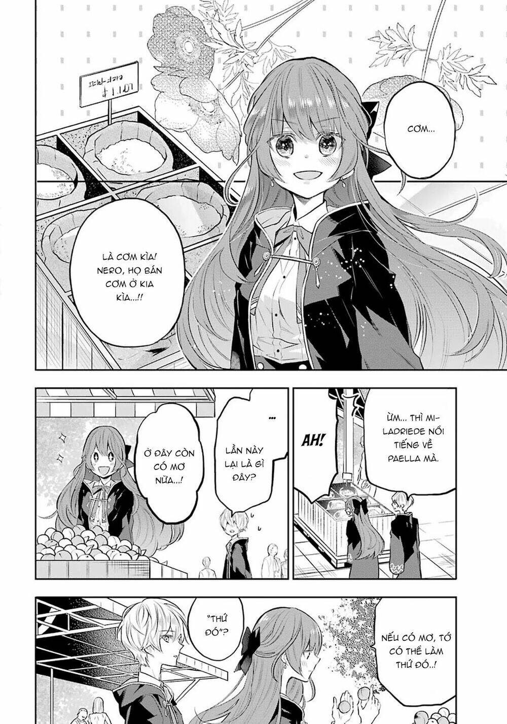 Tales Of Reincarnation In Maydare Chap 10 - Next Chap 11