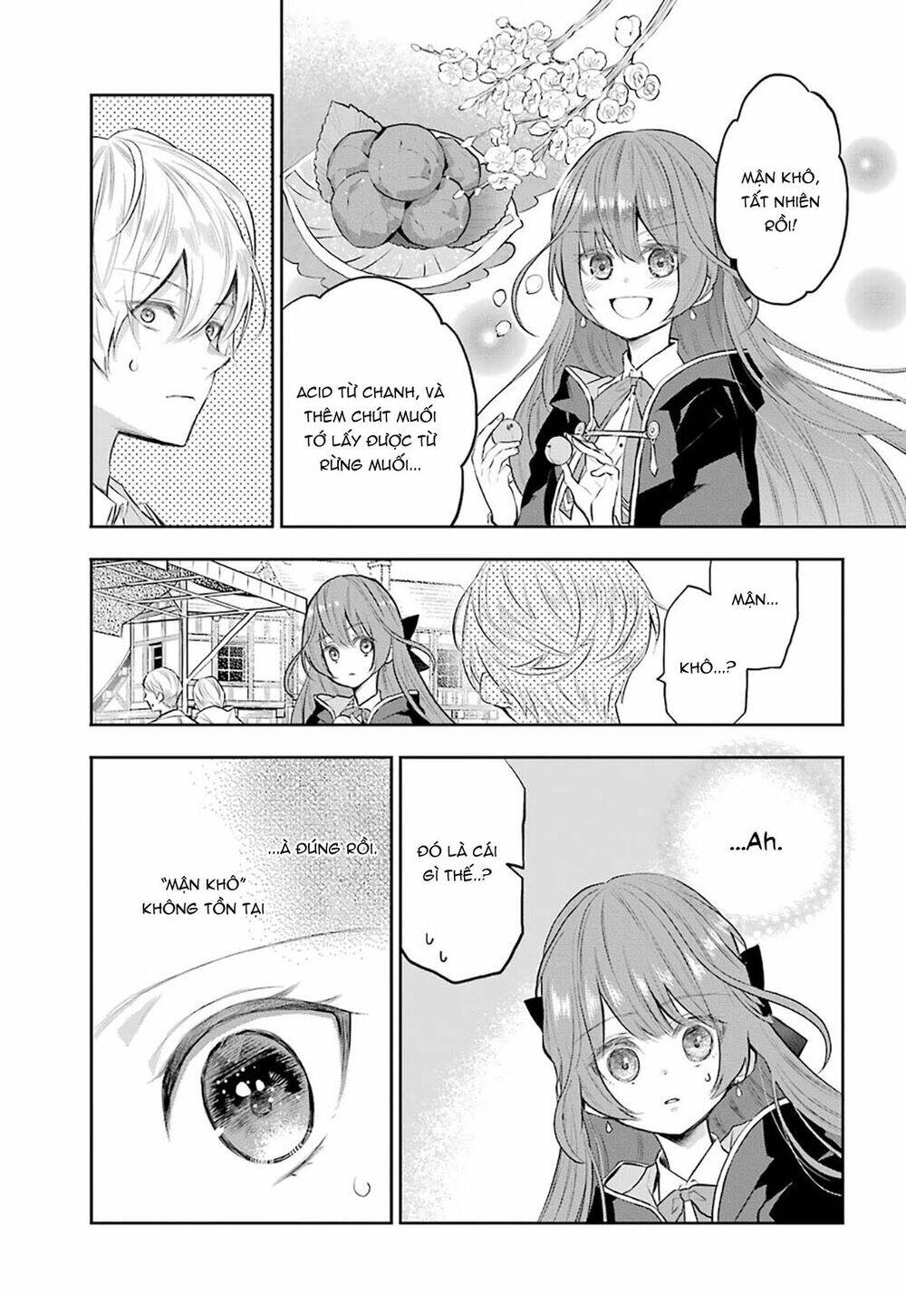 Tales Of Reincarnation In Maydare Chap 10 - Next Chap 11