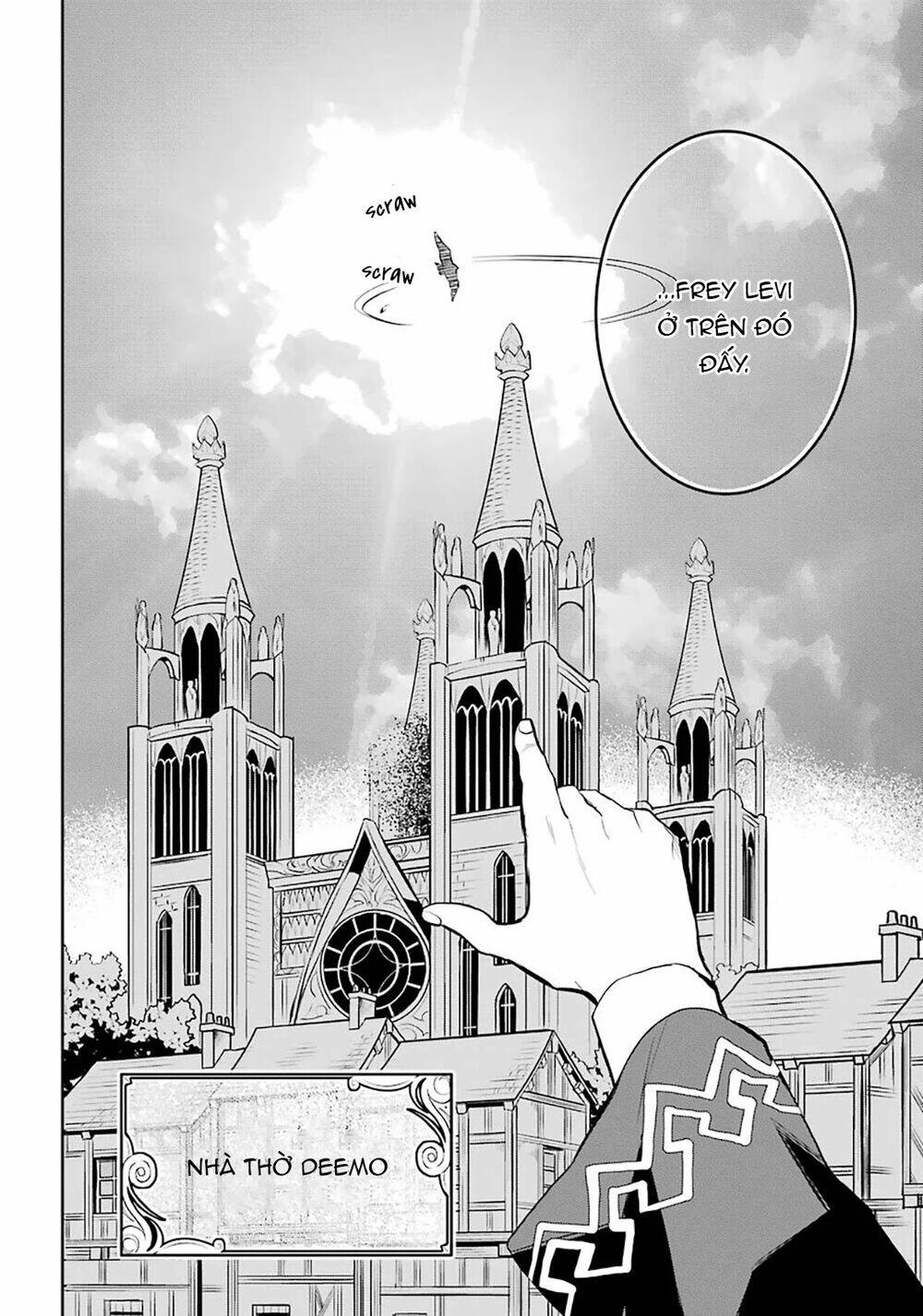 Tales Of Reincarnation In Maydare Chap 10 - Next Chap 11
