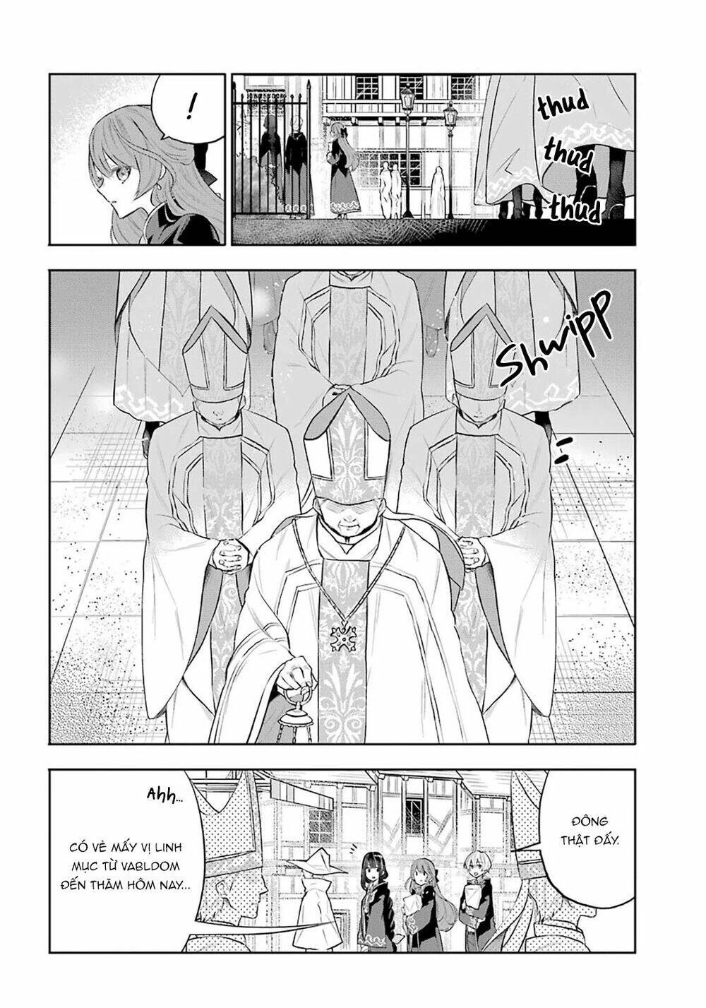 Tales Of Reincarnation In Maydare Chap 10 - Next Chap 11