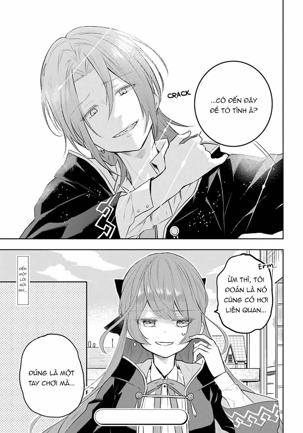 Tales Of Reincarnation In Maydare Chap 10 - Next Chap 11