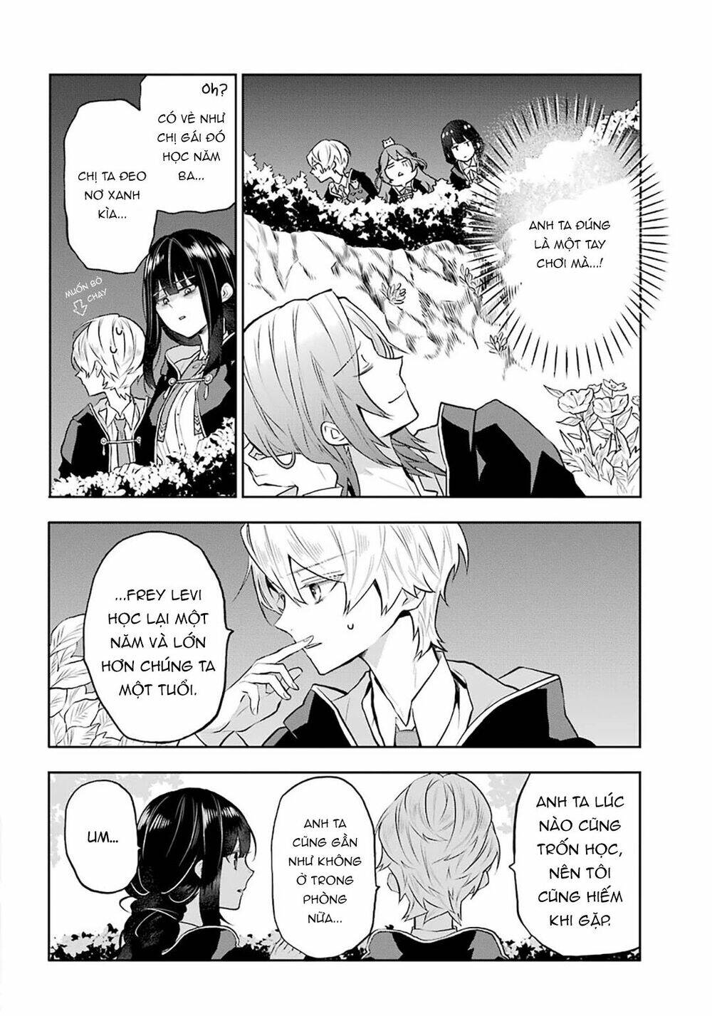 Tales Of Reincarnation In Maydare Chap 10 - Next Chap 11