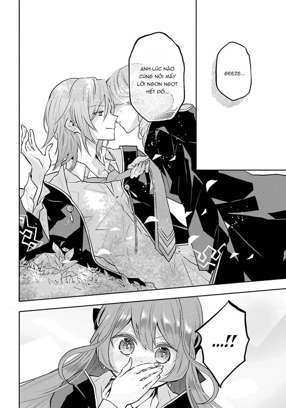 Tales Of Reincarnation In Maydare Chap 10 - Next Chap 11