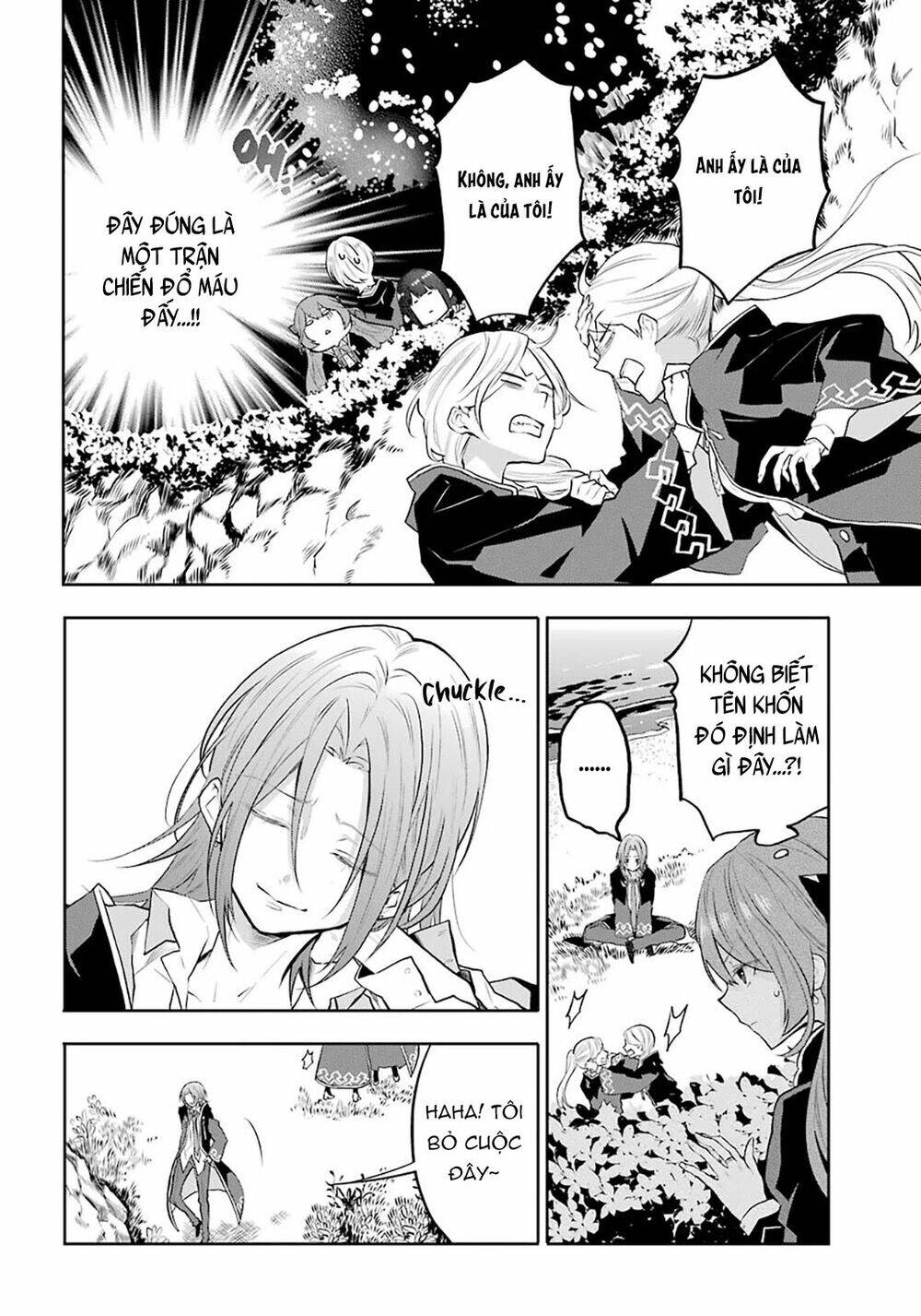 Tales Of Reincarnation In Maydare Chap 10 - Next Chap 11