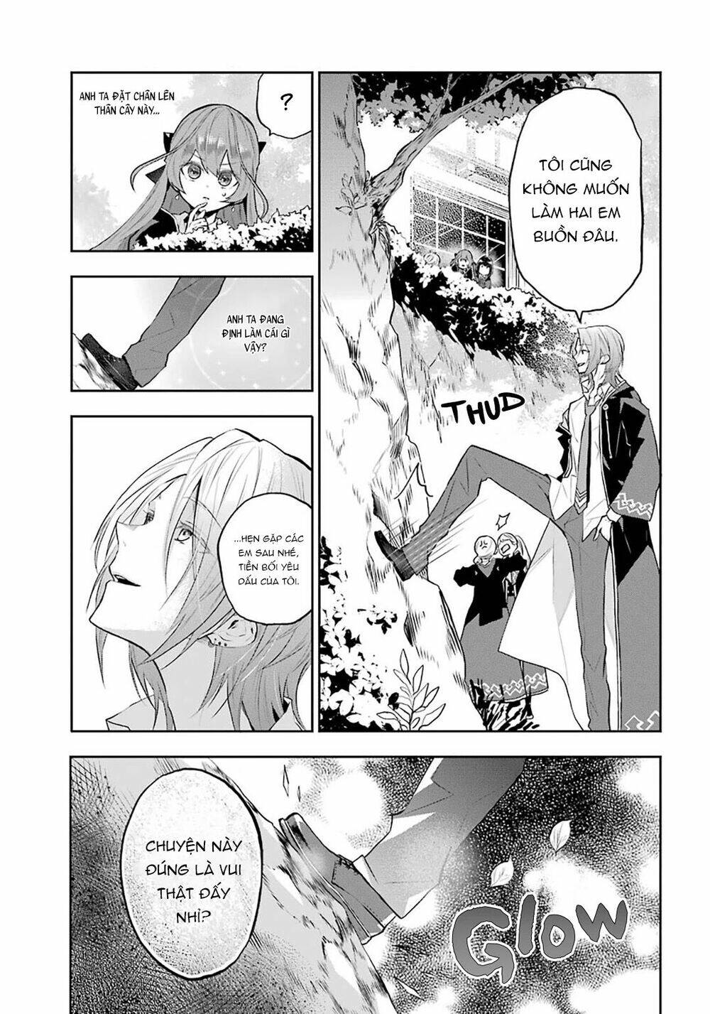 Tales Of Reincarnation In Maydare Chap 10 - Next Chap 11