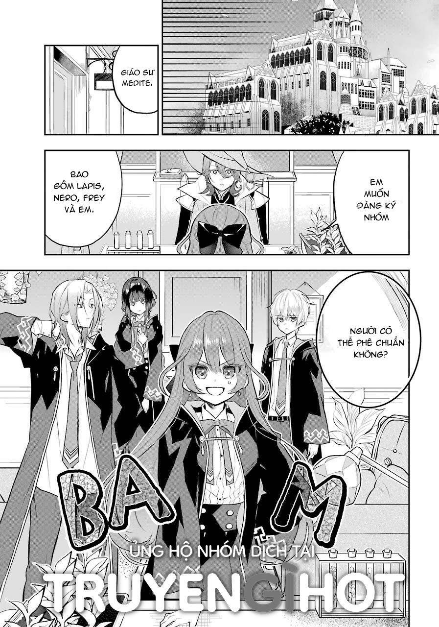 Tales Of Reincarnation In Maydare Chap 11 - Next Chap 12