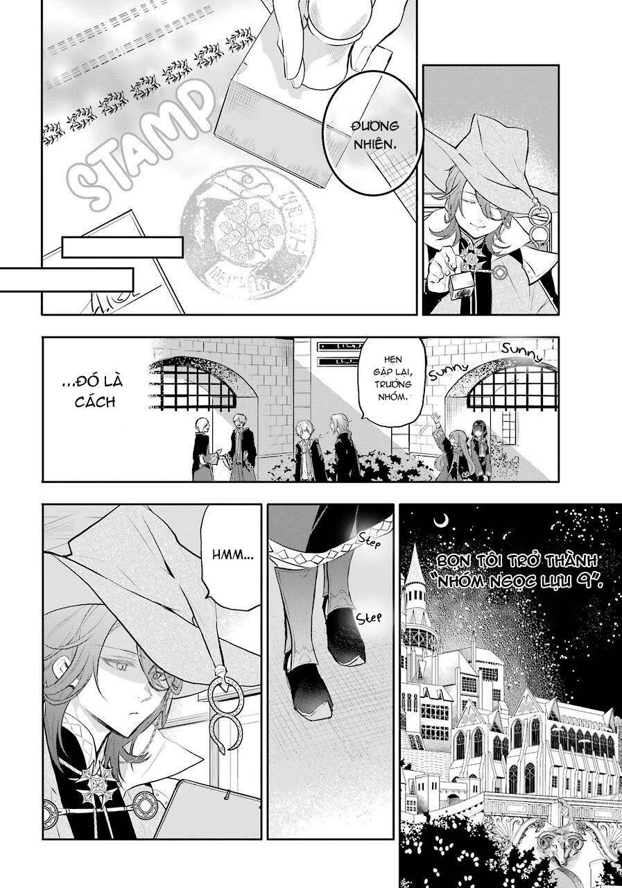Tales Of Reincarnation In Maydare Chap 11 - Next Chap 12