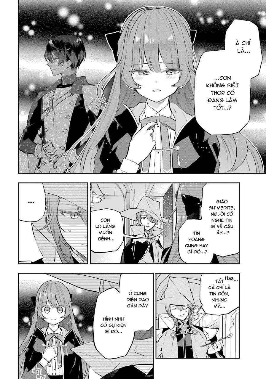 Tales Of Reincarnation In Maydare Chap 11 - Next Chap 12