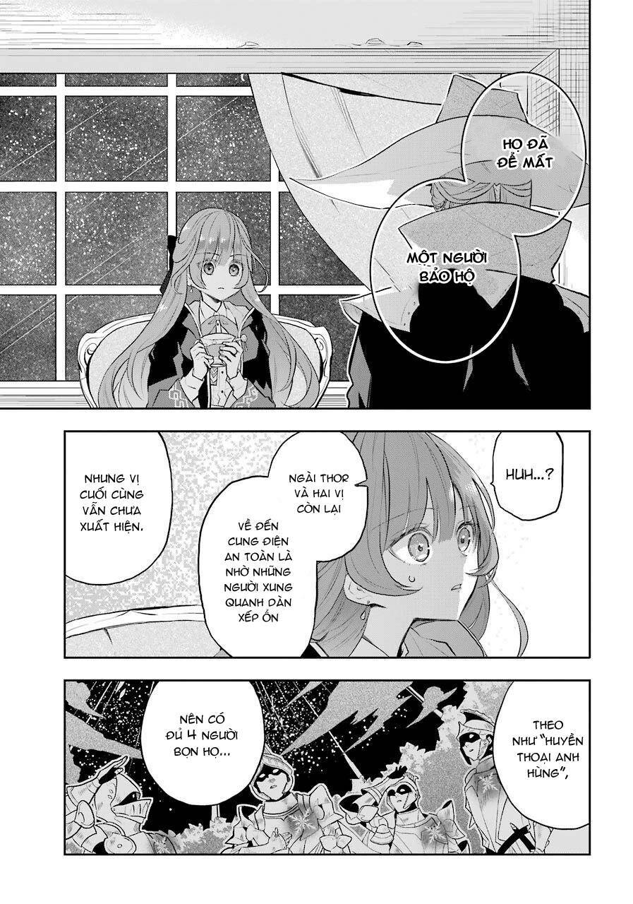 Tales Of Reincarnation In Maydare Chap 11 - Next Chap 12