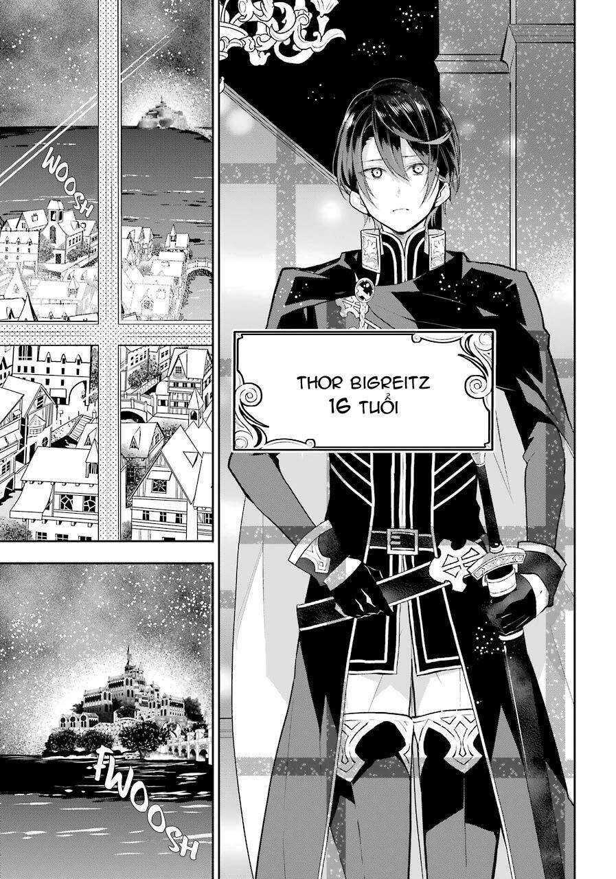 Tales Of Reincarnation In Maydare Chap 11 - Next Chap 12