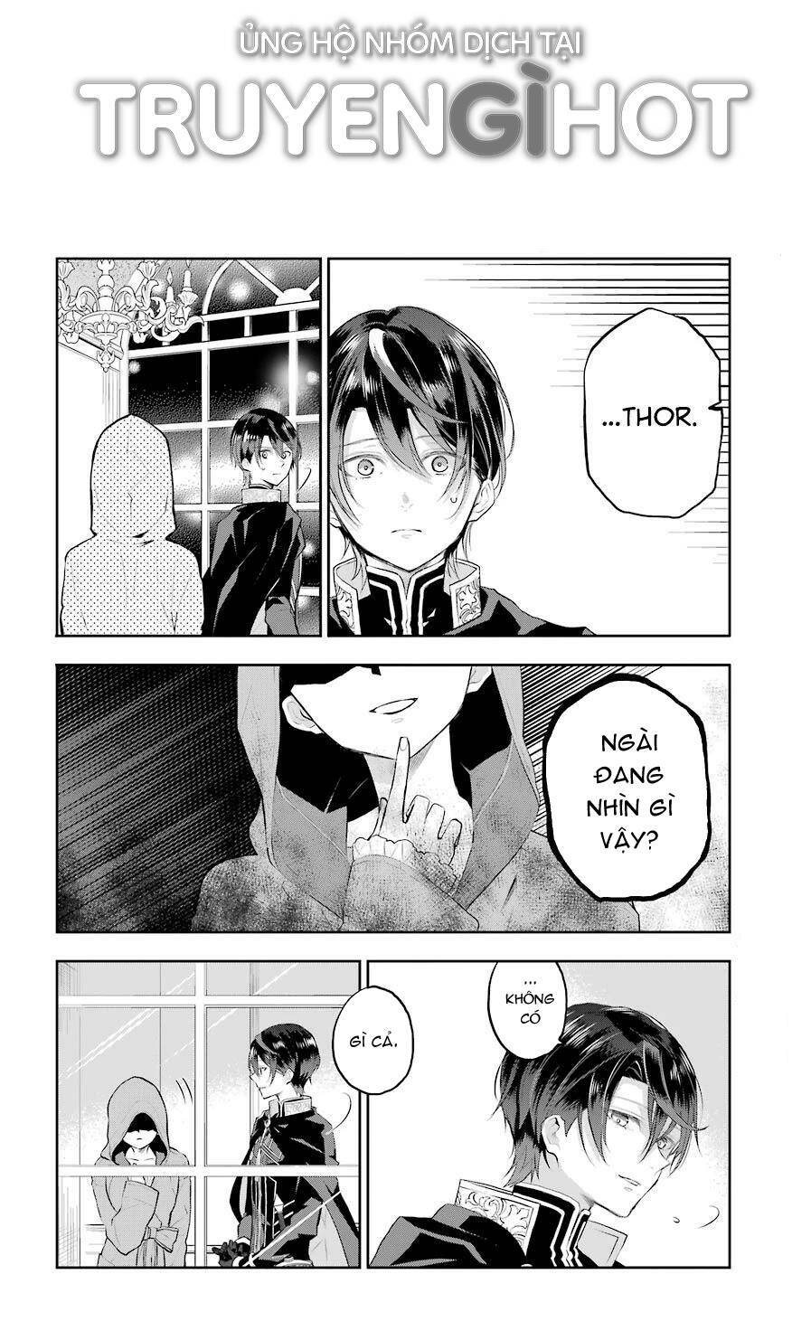 Tales Of Reincarnation In Maydare Chap 11 - Next Chap 12