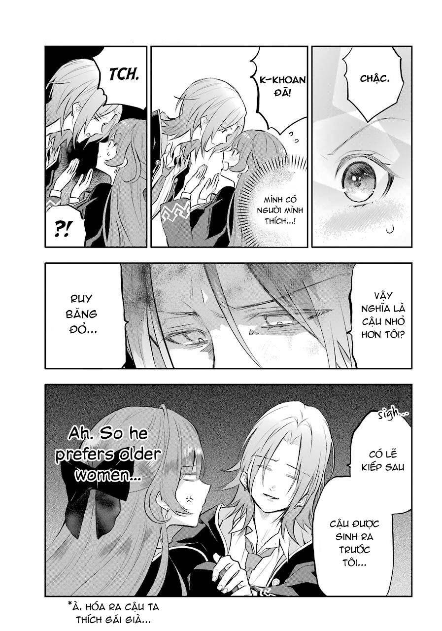 Tales Of Reincarnation In Maydare Chap 11 - Next Chap 12
