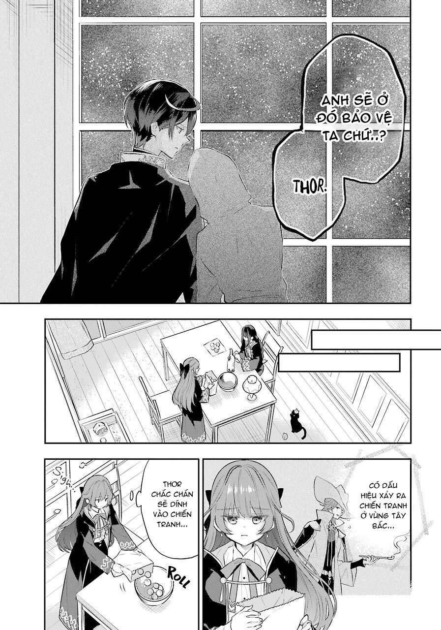 Tales Of Reincarnation In Maydare Chap 11 - Next Chap 12