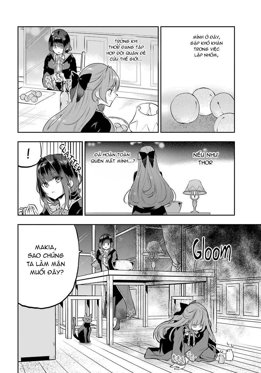 Tales Of Reincarnation In Maydare Chap 11 - Next Chap 12
