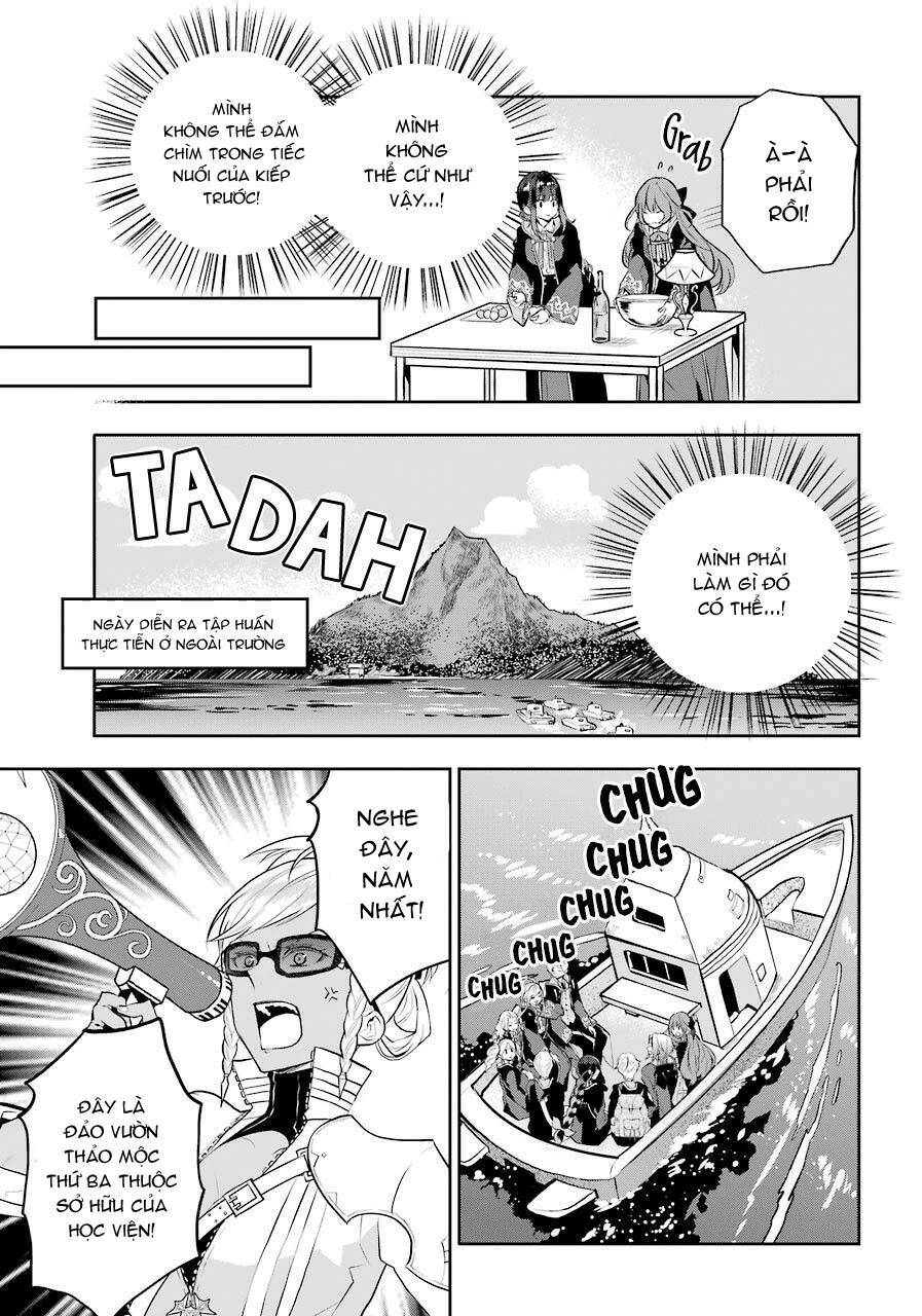 Tales Of Reincarnation In Maydare Chap 11 - Next Chap 12