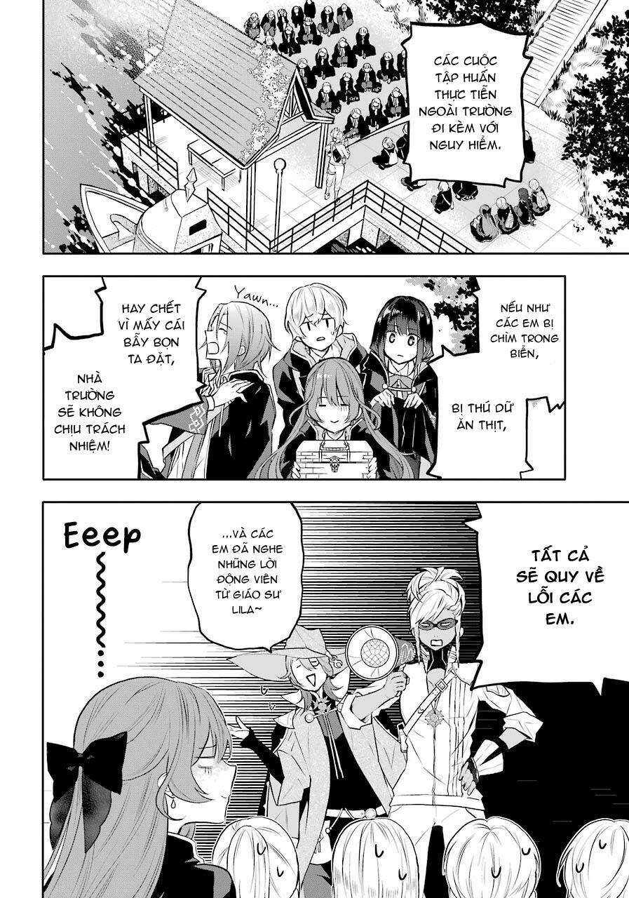Tales Of Reincarnation In Maydare Chap 11 - Next Chap 12